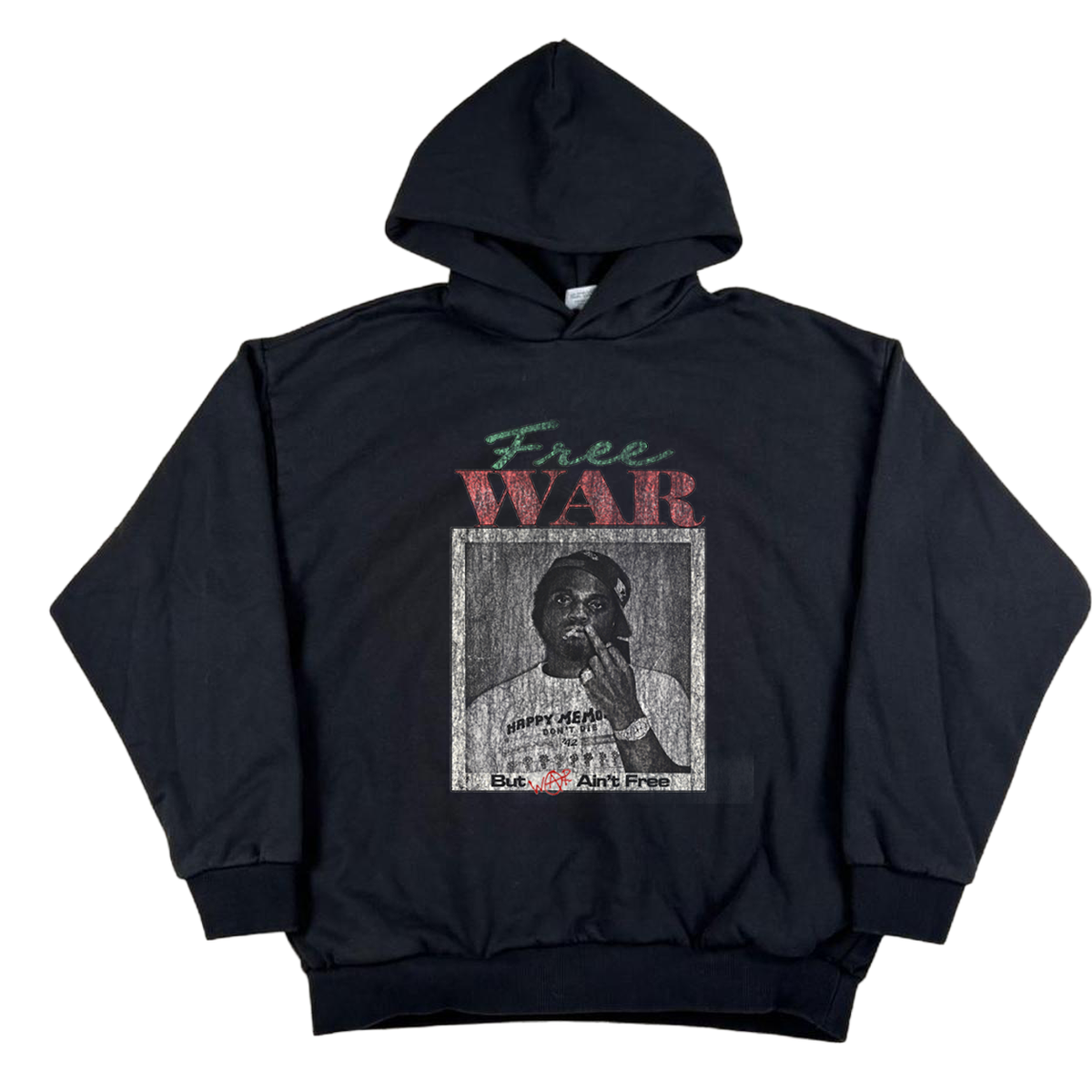 Free Warhol Hoodie